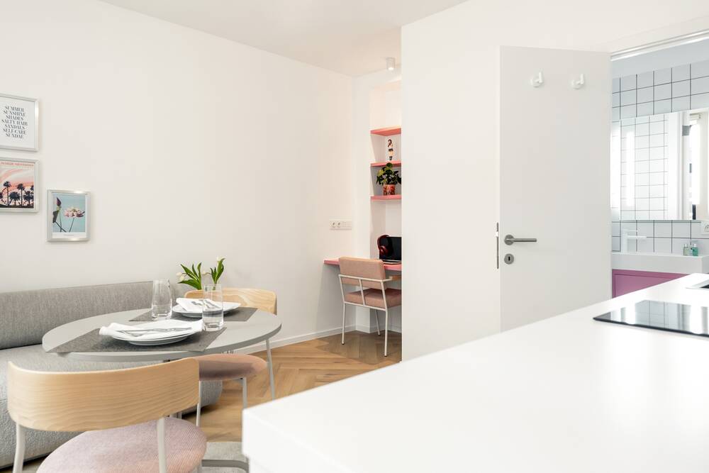 Appartement à vendre à Bruxelles 1000 215000.00€ chambres 35.00m² - annonce 580616