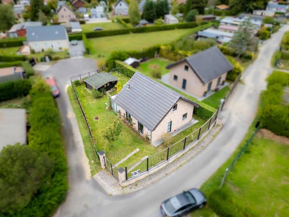 Villa à vendre à Froidchapelle 6440 175000.00€ 4 chambres 116.00m² - annonce 580513
