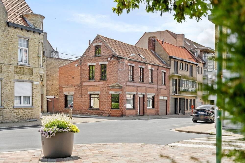 Maison à vendre à Dixmude 8600 198000.00€ 4 chambres 173.00m² - annonce 579268