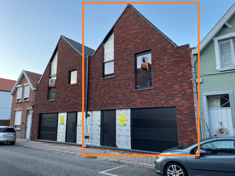 Maison à vendre à Maldegem 9990 419313.00€ 3 chambres 156.00m² - annonce 579299