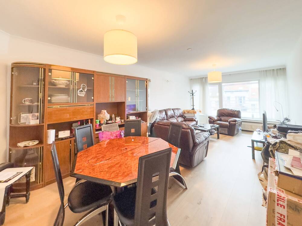 Appartement à  à Molenbeek-Saint-Jean 1080 219000.00€ 2 chambres 92.00m² - annonce 579840