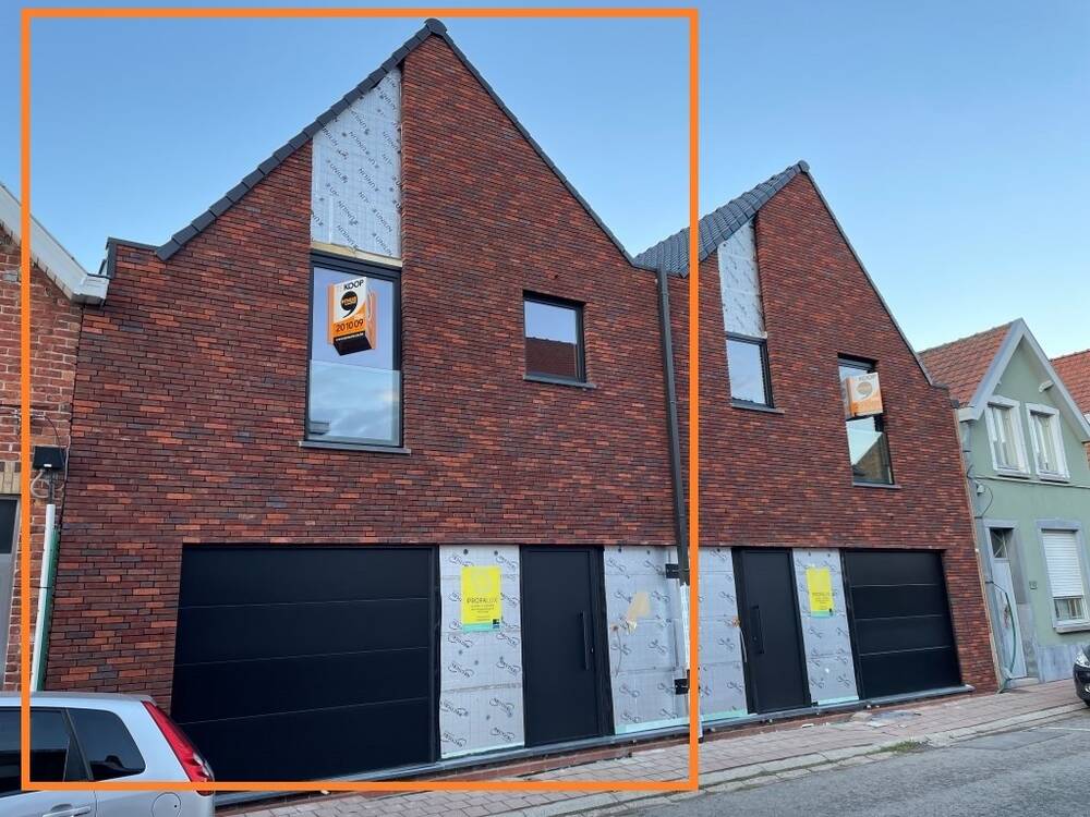 Maison à vendre à Maldegem 9990 437053.00€ 3 chambres 156.00m² - annonce 579300