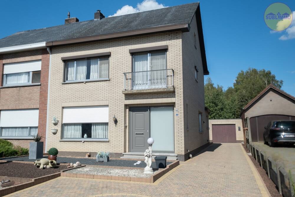 Maison à vendre à Balen 2490 249000.00€ 3 chambres m² - annonce 579313