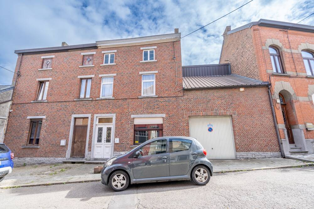Maison à vendre à Pont-à-Celles 6230 269000.00€ 2 chambres 135.00m² - annonce 579287
