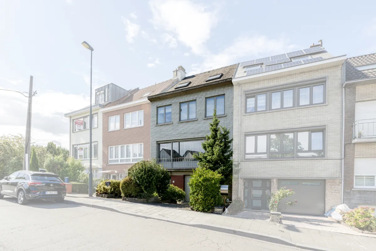 Maison à vendre à Haren 1130 519000.00€ 4 chambres 238.00m² - annonce 580480