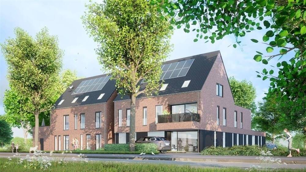 Appartement à vendre à Vorst 2430 250000.00€ 1 chambres 89.00m² - annonce 579353