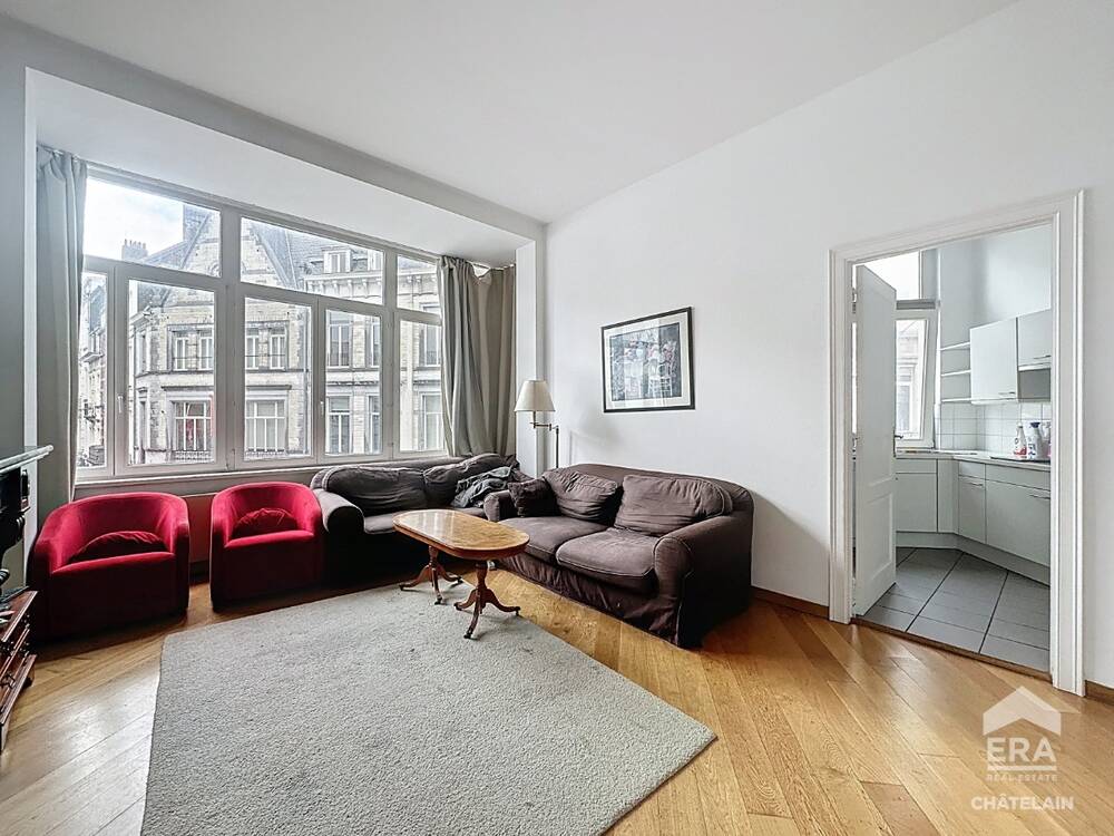 Appartement te  in Brussel 1000 1250.00€ 0 slaapkamers 71.00m² - Zoekertje 580486