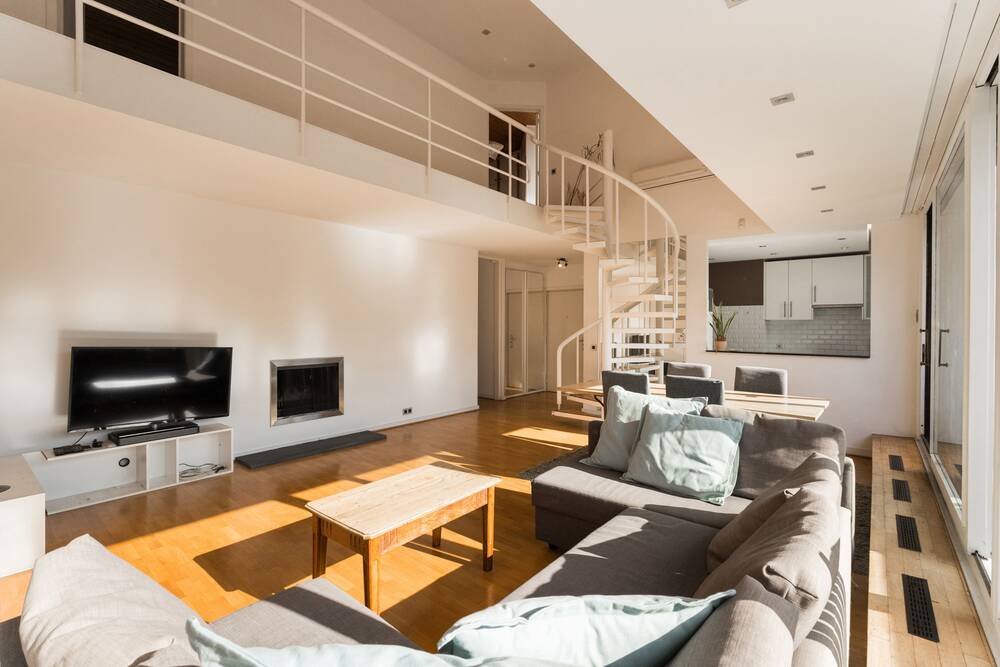 Appartement à louer à Uccle 1180 2000.00€ 4 chambres 147.00m² - annonce 580465