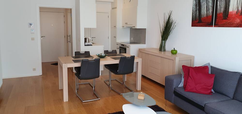 Appartement à vendre à Bruxelles 1000 410000.00€ 1 chambres 65.00m² - annonce 579850