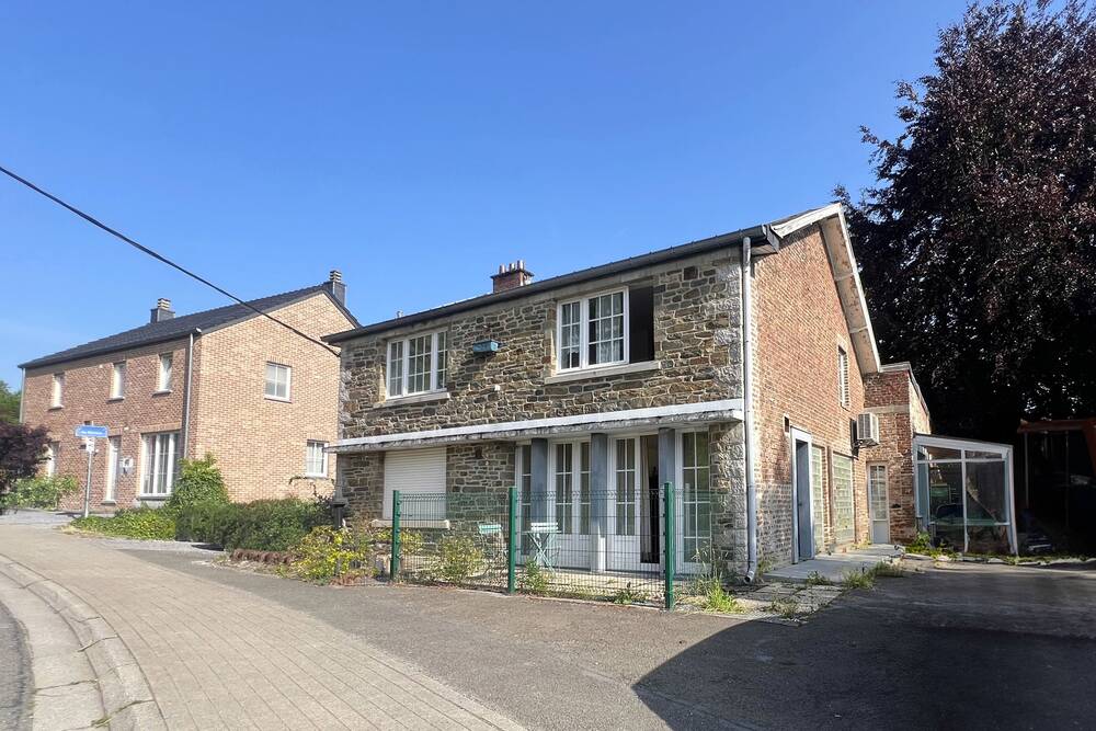 Immeuble de rapport - Immeuble à appartement à vendre à Ferrières 4190 480000.00€ 8 chambres 380.00m² - annonce 579975