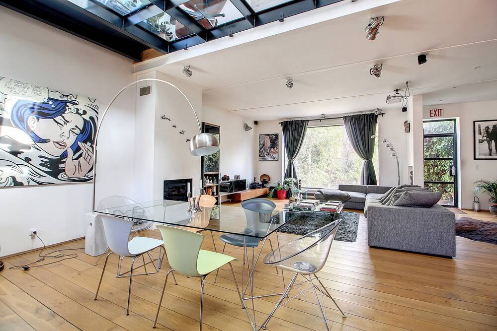 Appartement à vendre à Bruxelles 1000 599000.00€ 2 chambres 202.00m² - annonce 580005