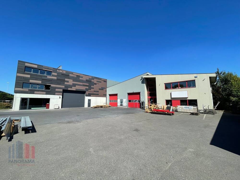 Commerce à louer à Bruges 8000 0.00€  chambres 1570.00m² - annonce 579362