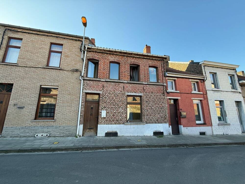 Maison à vendre à Jemappes 7012 169000.00€ 3 chambres 150.00m² - annonce 579303