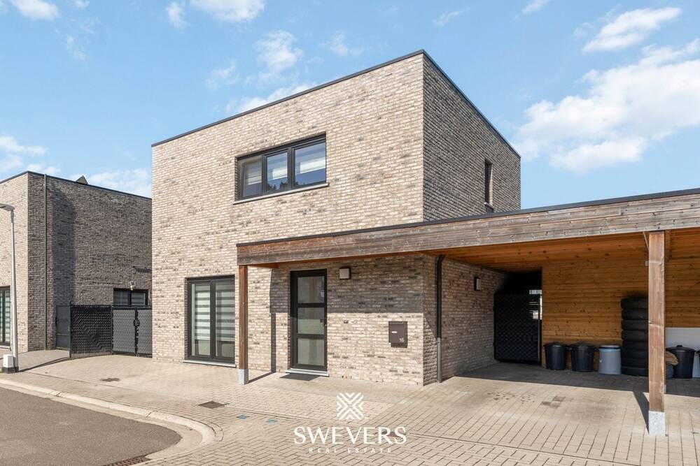 Maison à vendre à Heusden-Zolder 3550 375000.00€ 2 chambres 140.00m² - annonce 579272