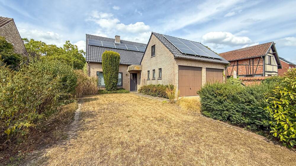 Maison à louer à Heusden-Zolder 3550 1300.00€ 5 chambres m² - annonce 580109