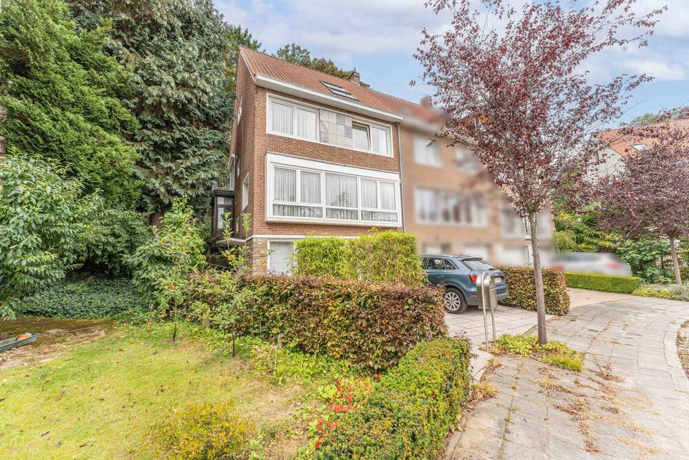 Maison à vendre à Watermael-Boitsfort 1170 875000.00€ 4 chambres 240.00m² - annonce 580609