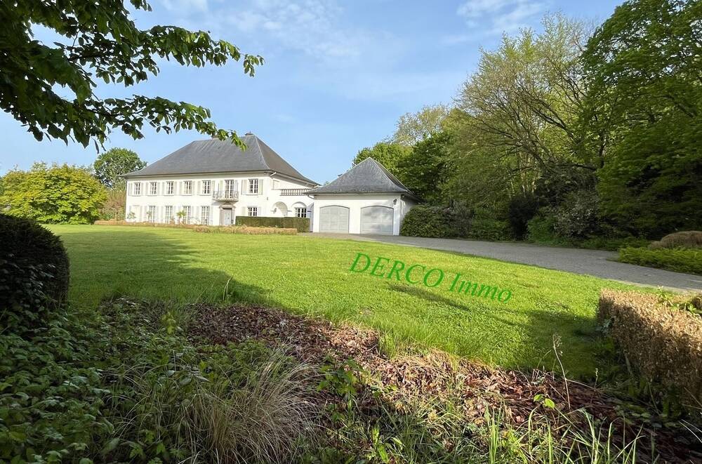 Villa à vendre à Louvain 3000 1280000.00€ 6 chambres 895.00m² - annonce 580530