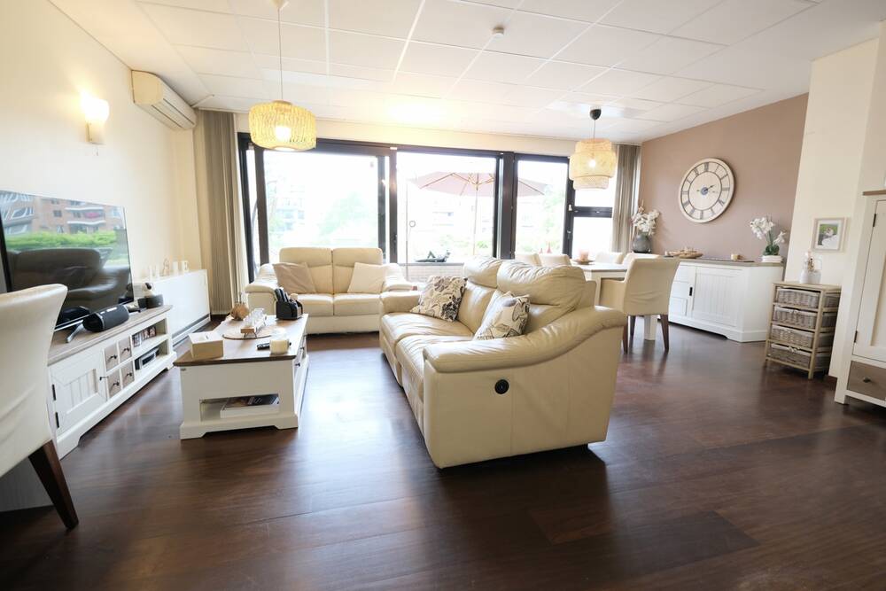 Appartement à  à Molenbeek-Saint-Jean 1080 265000.00€ 2 chambres 95.00m² - annonce 579971
