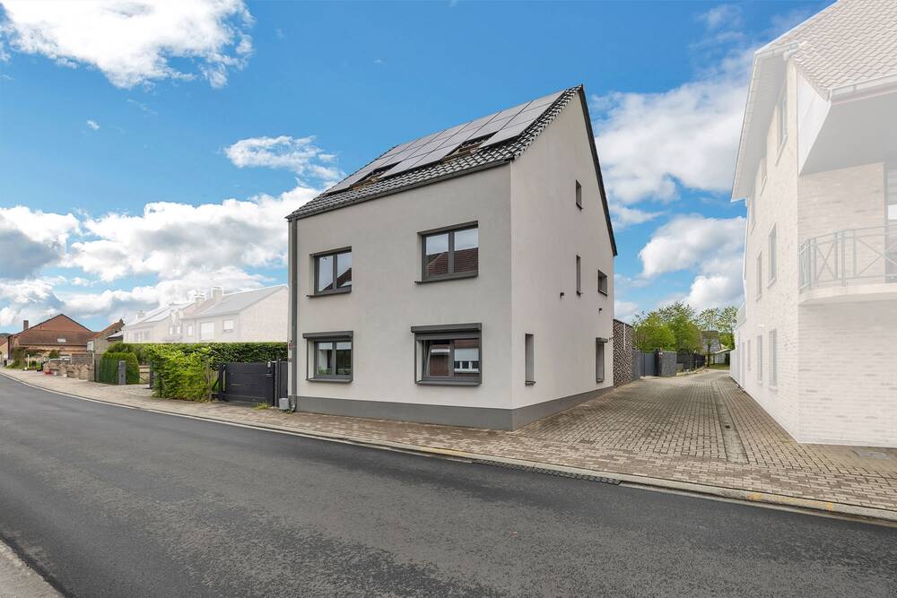 Immeuble de rapport - Immeuble à appartement à vendre à Affligem 1790 625000.00€ 6 chambres 222.00m² - annonce 580175