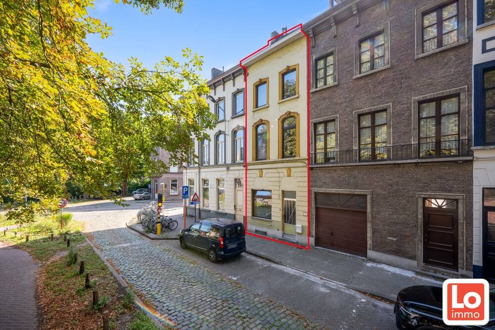 Immeuble de rapport - Immeuble à appartement à vendre à Gand 9000 522500.00€  chambres 135.00m² - annonce 579340