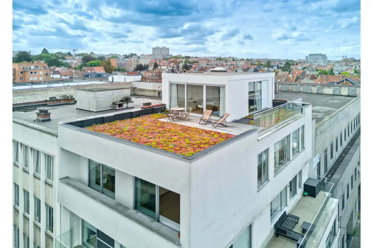 Duplex à vendre à Uccle 1180 895000.00€ 2 chambres 180.00m² - annonce 668609