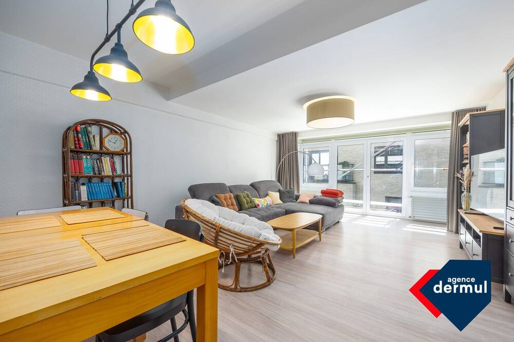 Appartement à vendre à Ostende 8400 269000.00€ 2 chambres 108.00m² - annonce 579327