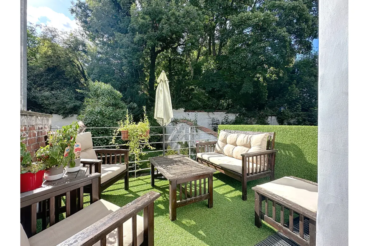 Maison à vendre à Etterbeek 1040 750000.00€ 4 chambres 235.00m² - annonce 610873