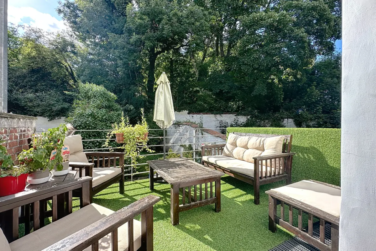 Maison à vendre à Etterbeek 1040 750000.00€ 4 chambres 235.00m² - annonce 610873