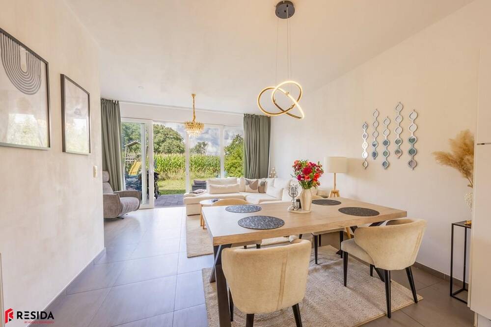 Maison à vendre à Hulste 8531 219000.00€ 3 chambres m² - annonce 579273