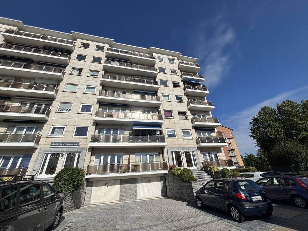 Penthouse à louer à Wavre 1300 790.00€ 1 chambres m² - annonce 580414
