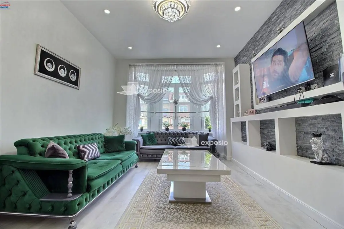 Appartement à  à Jette 1090 250000.00€ 2 chambres 75.00m² - annonce 582535