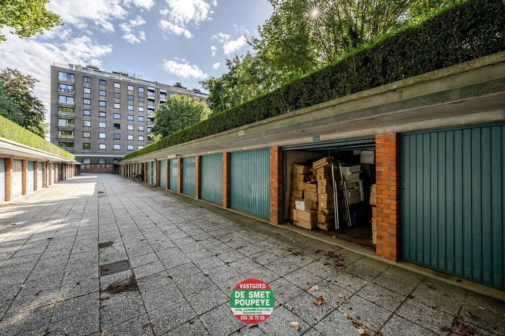 Parking / garage à vendre à Assebroek 8310 35000.00€  chambres m² - annonce 582752