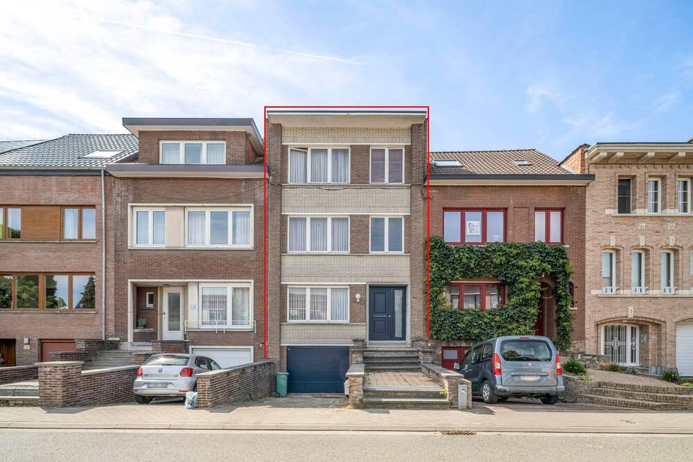 Immeuble de rapport - Immeuble à appartement à vendre à Kessel-Lo 3010 589000.00€ 3 chambres 190.00m² - annonce 582486