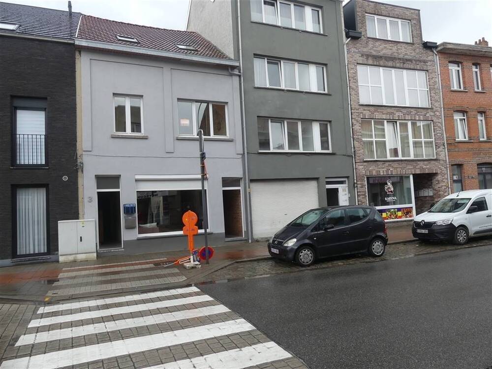 Immeuble de rapport - Immeuble à appartement à vendre à Hemiksem 2620 328000.00€ 5 chambres m² - annonce 582858