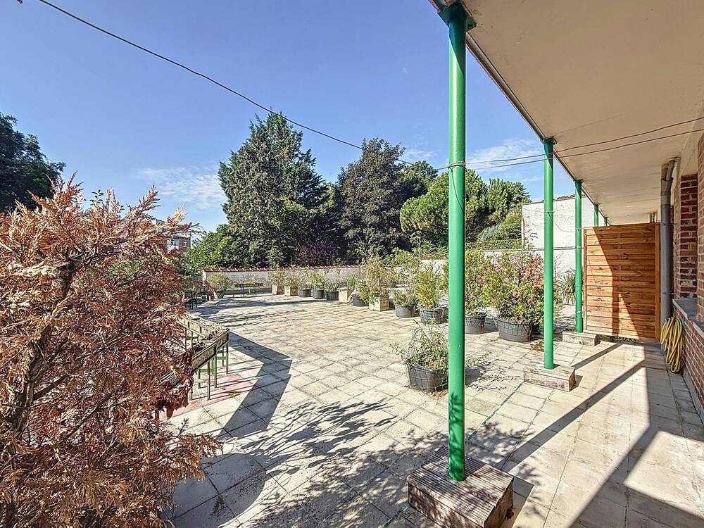 Benedenverdieping te  in Ukkel 1180 270000.00€ 2 slaapkamers 96.00m² - Zoekertje 581414
