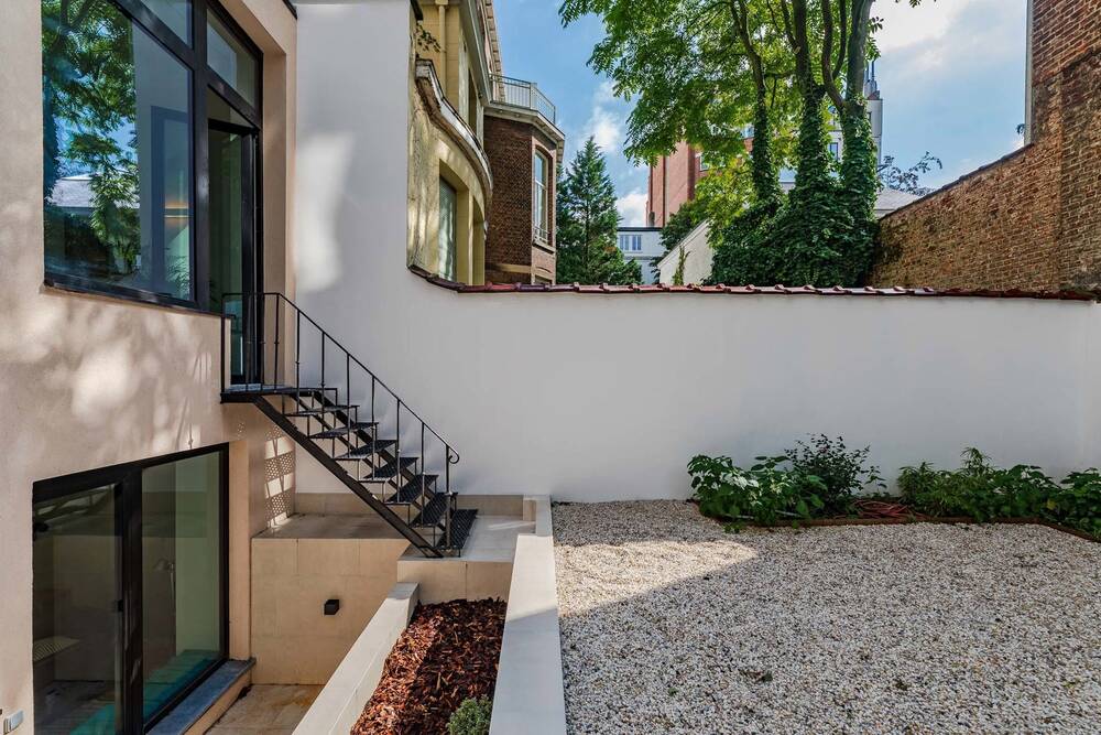 Duplex te  in Elsene 1050 3450.00€ 3 slaapkamers 175.00m² - Zoekertje 581627