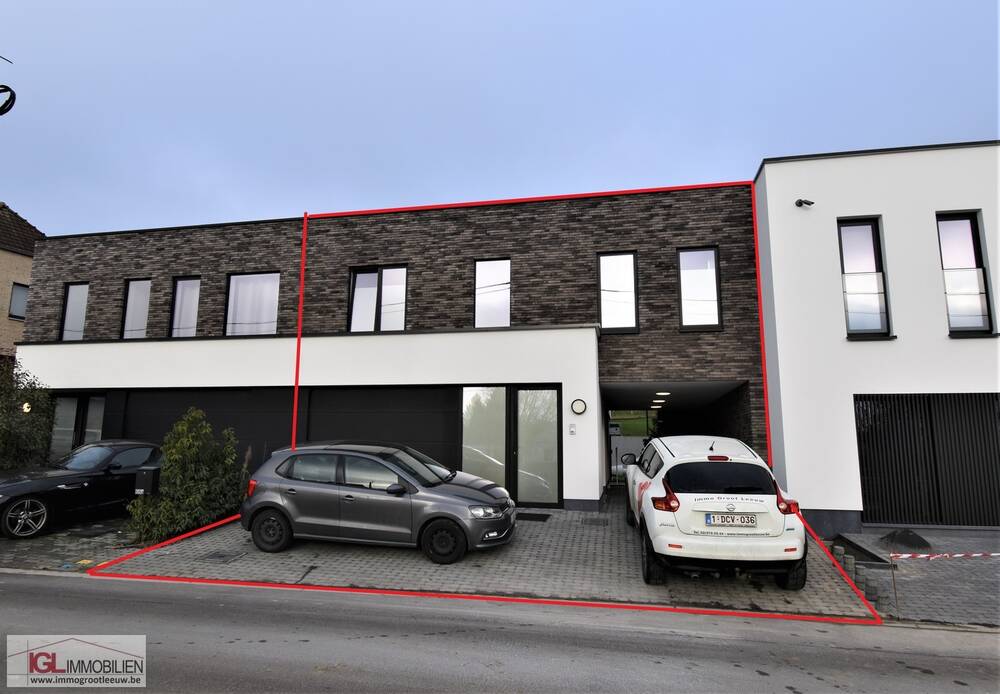 Villa à louer à Vlezenbeek 1602 1850.00€ 3 chambres 161.00m² - annonce 581036