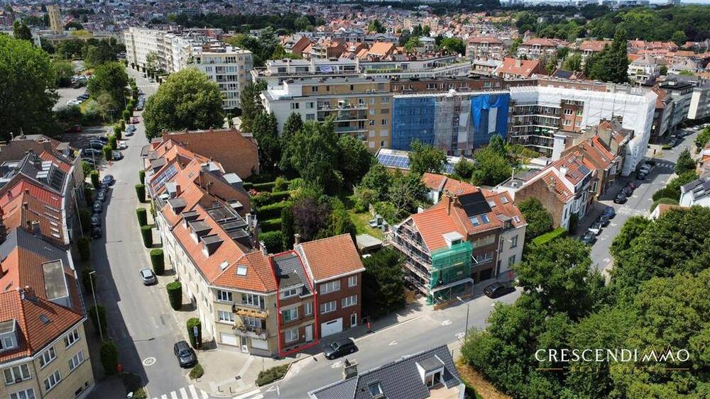 Maison à vendre à Woluwe-Saint-Lambert 1200 595000.00€ 3 chambres 150.00m² - annonce 582249