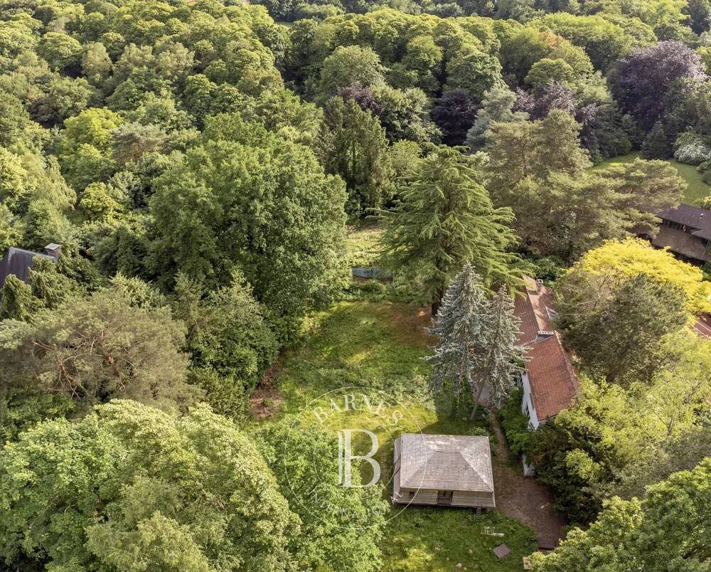 Terrain à bâtir à vendre à Uccle 1180 3250000.00€ chambres m² - annonce 580812