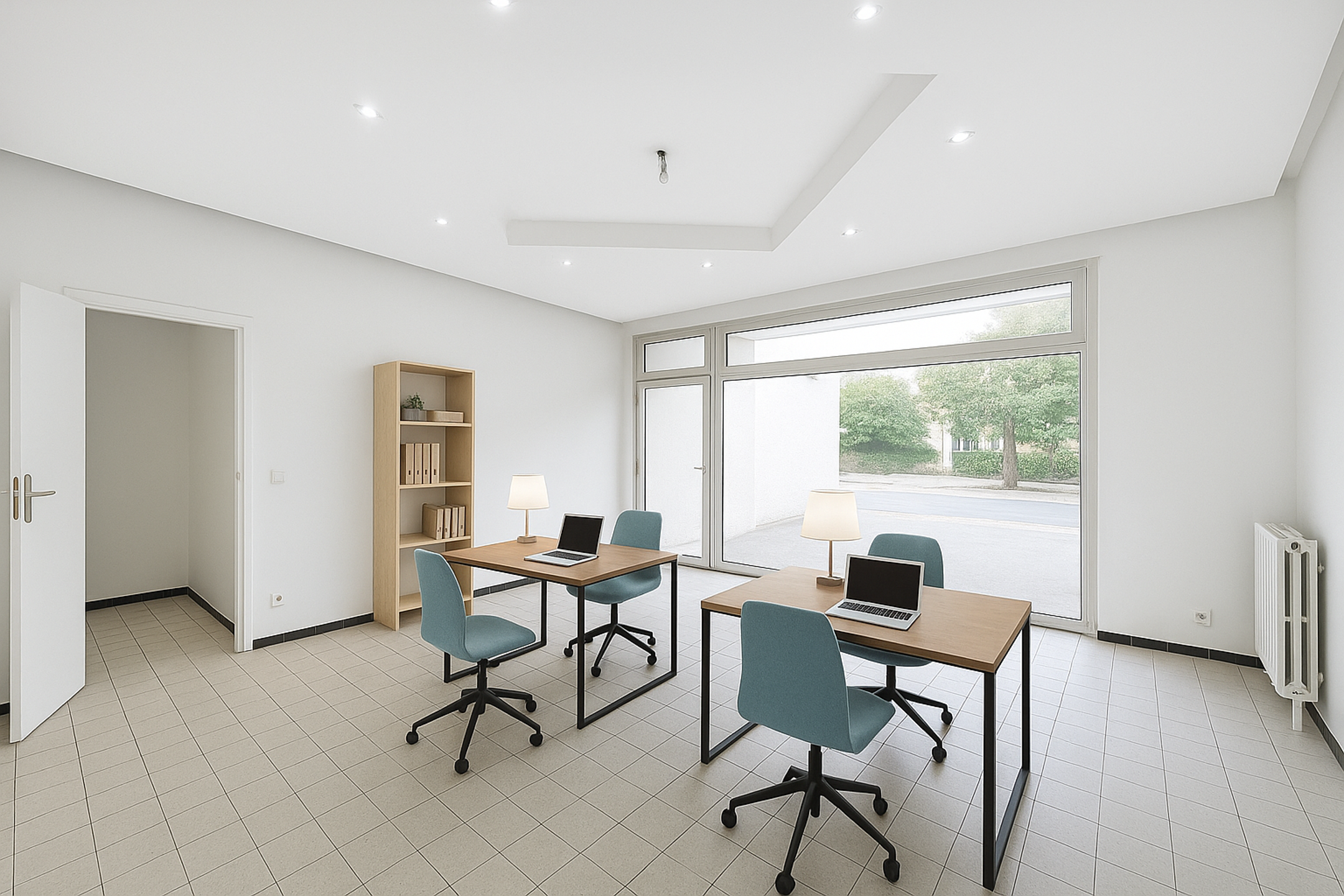 Commerce à louer à Evere 1140 690.00€ chambres 50.00m² - annonce 581146