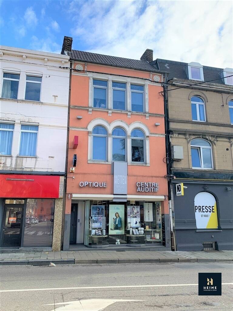 Immeuble de rapport - Immeuble à appartement à vendre à Andenne 5300 310000.00€ 3 chambres 165.00m² - annonce 581769
