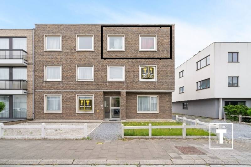 Immeuble de rapport - Immeuble à appartement à vendre à Zwijnaarde 9052 269000.00€ 2 chambres 81.00m² - annonce 581077
