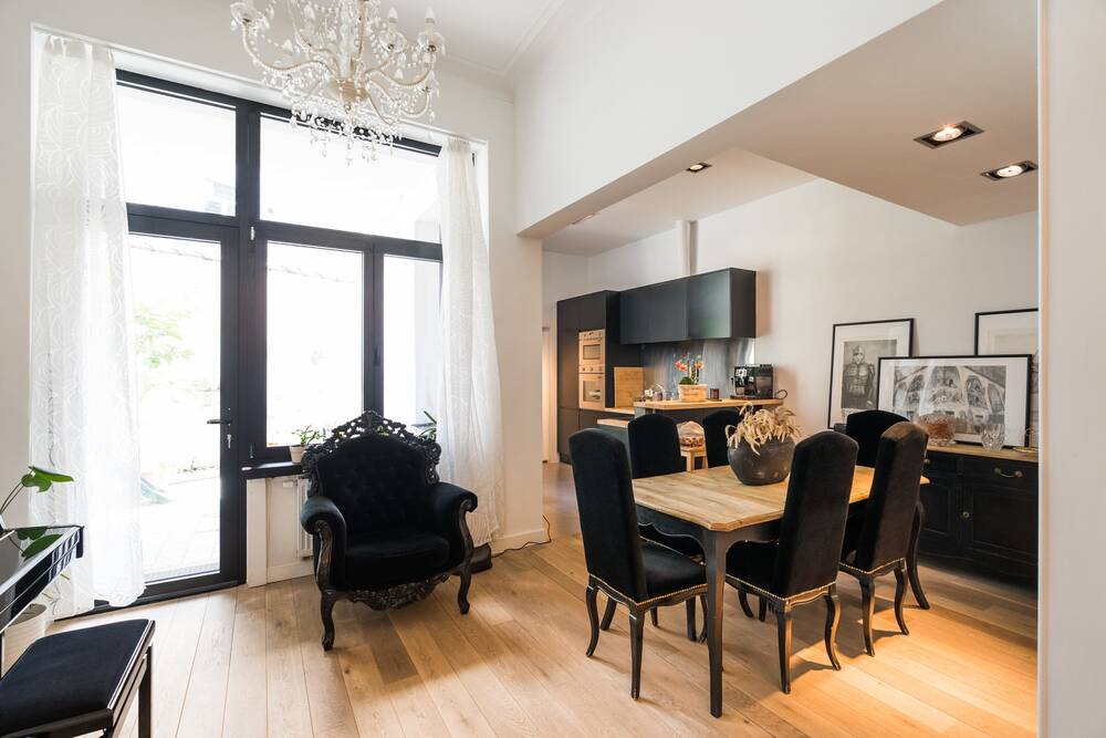 Appartement te  koop in Etterbeek 1040 499000.00€ 2 slaapkamers 130.00m² - Zoekertje 580901