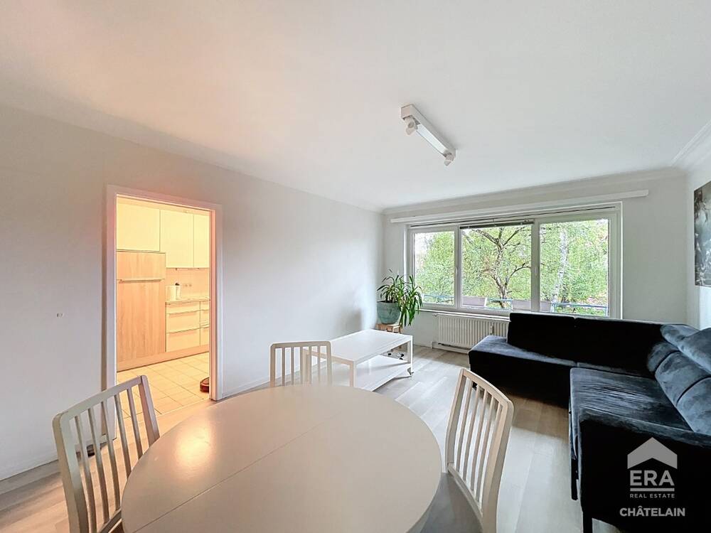 Appartement à louer à Evere 1140 1100.00€ 1 chambres 82.00m² - annonce 582235