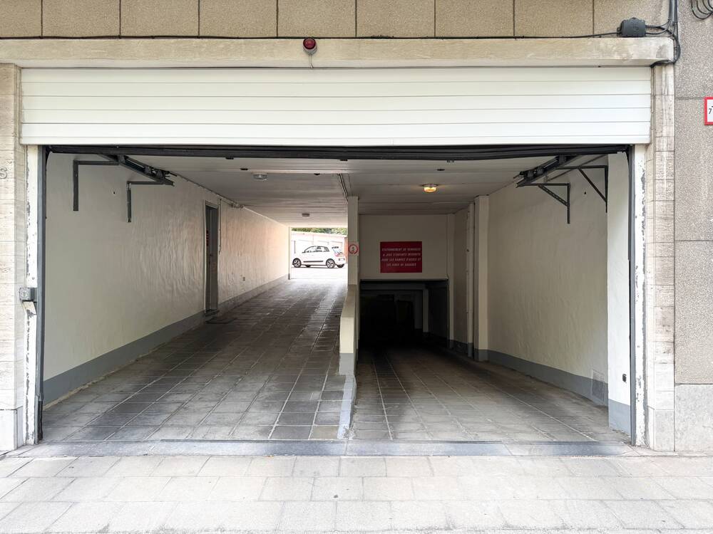 Parking / garage à vendre à Koekelberg 1081 35000.00€  chambres m² - annonce 581292