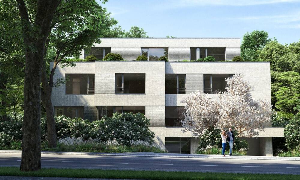 Penthouse à vendre à Woluwe-Saint-Pierre 1150 2375000.00€ 3 chambres 278.00m² - annonce 580948