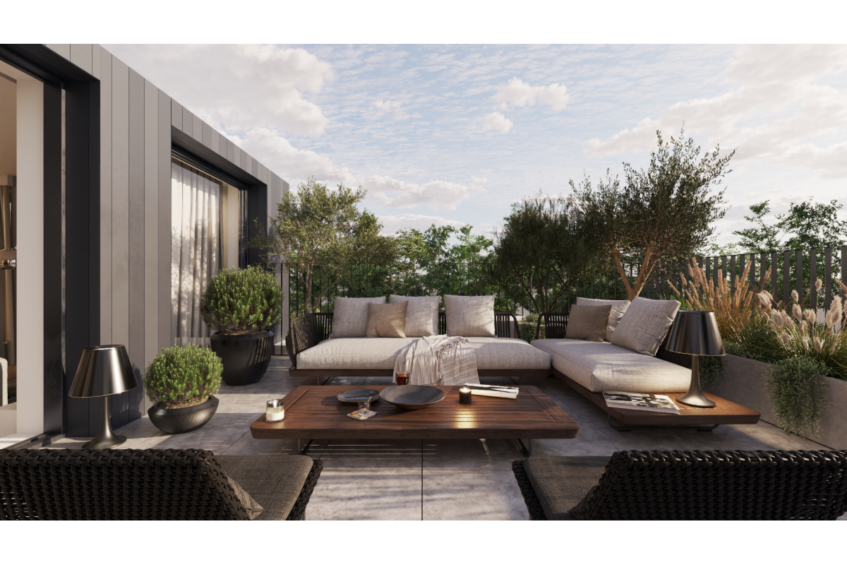 Penthouse te  koop in Sint-Lambrechts-Woluwe 1200 0.00€ 3 slaapkamers 152.00m² - Zoekertje 581002