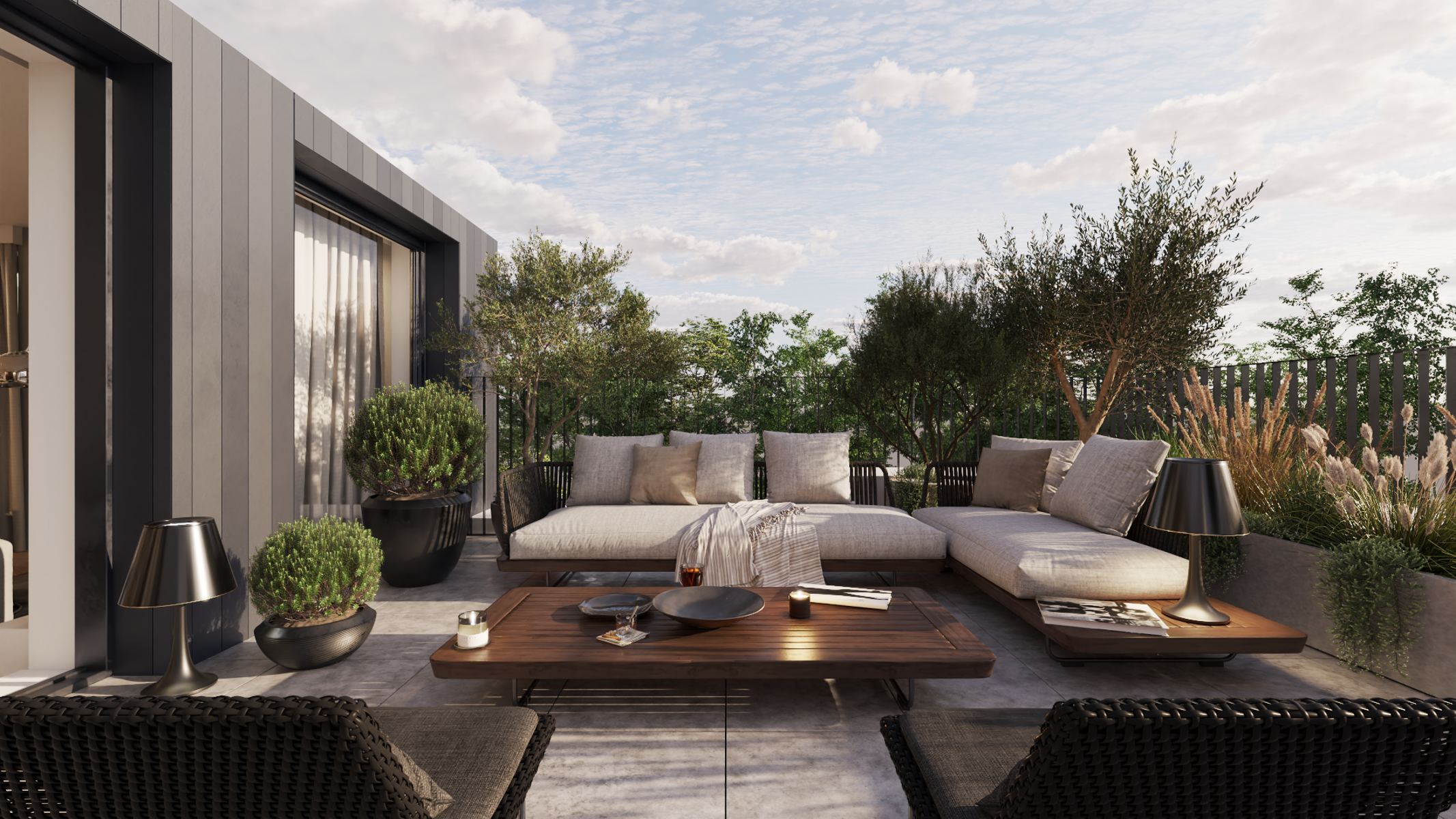 Penthouse à vendre à Woluwe-Saint-Lambert 1200 0.00€ 3 chambres 152.00m² - annonce 582227