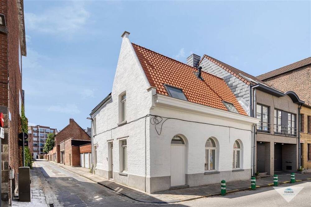 Immeuble de rapport - Immeuble à appartement à vendre à Malines 2800 745000.00€ 5 chambres 170.00m² - annonce 581864