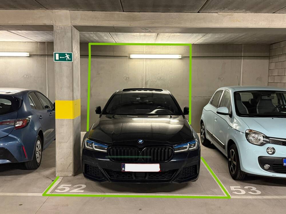 Parking / garage à vendre à Auderghem 1160 22000.00€  chambres m² - annonce 580754